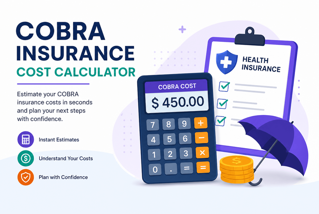 COBRA insurance cost explained