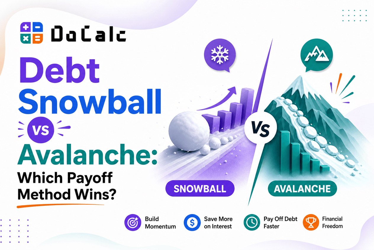 Debt snowball vs avalanche