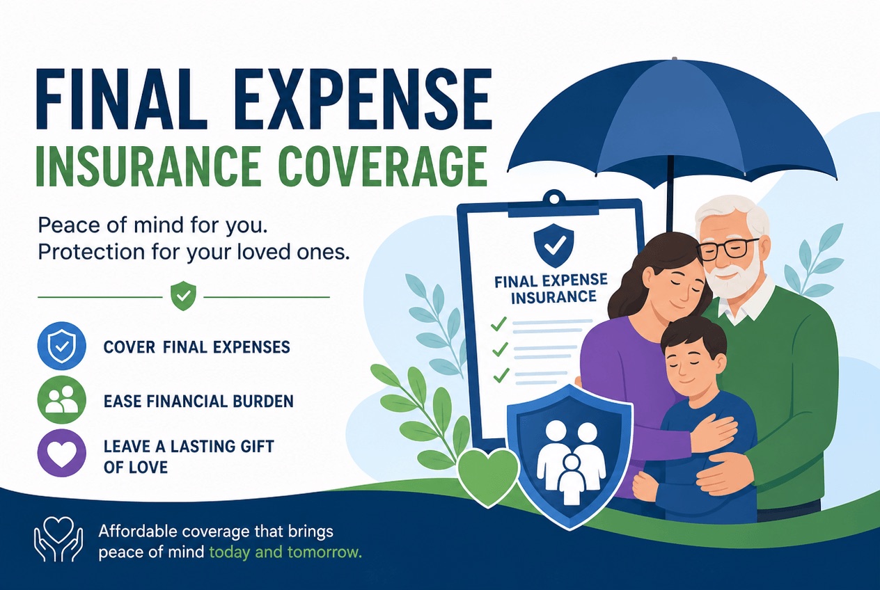 Final expense insurance coverage guide
