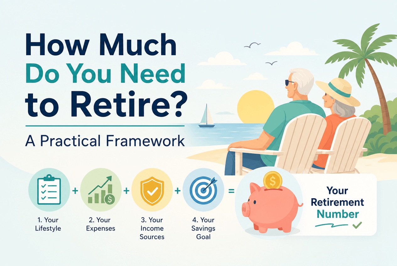 How much do you need to retire
