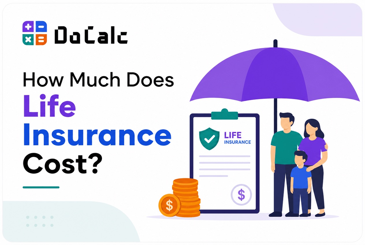 How much life insurance costs by age