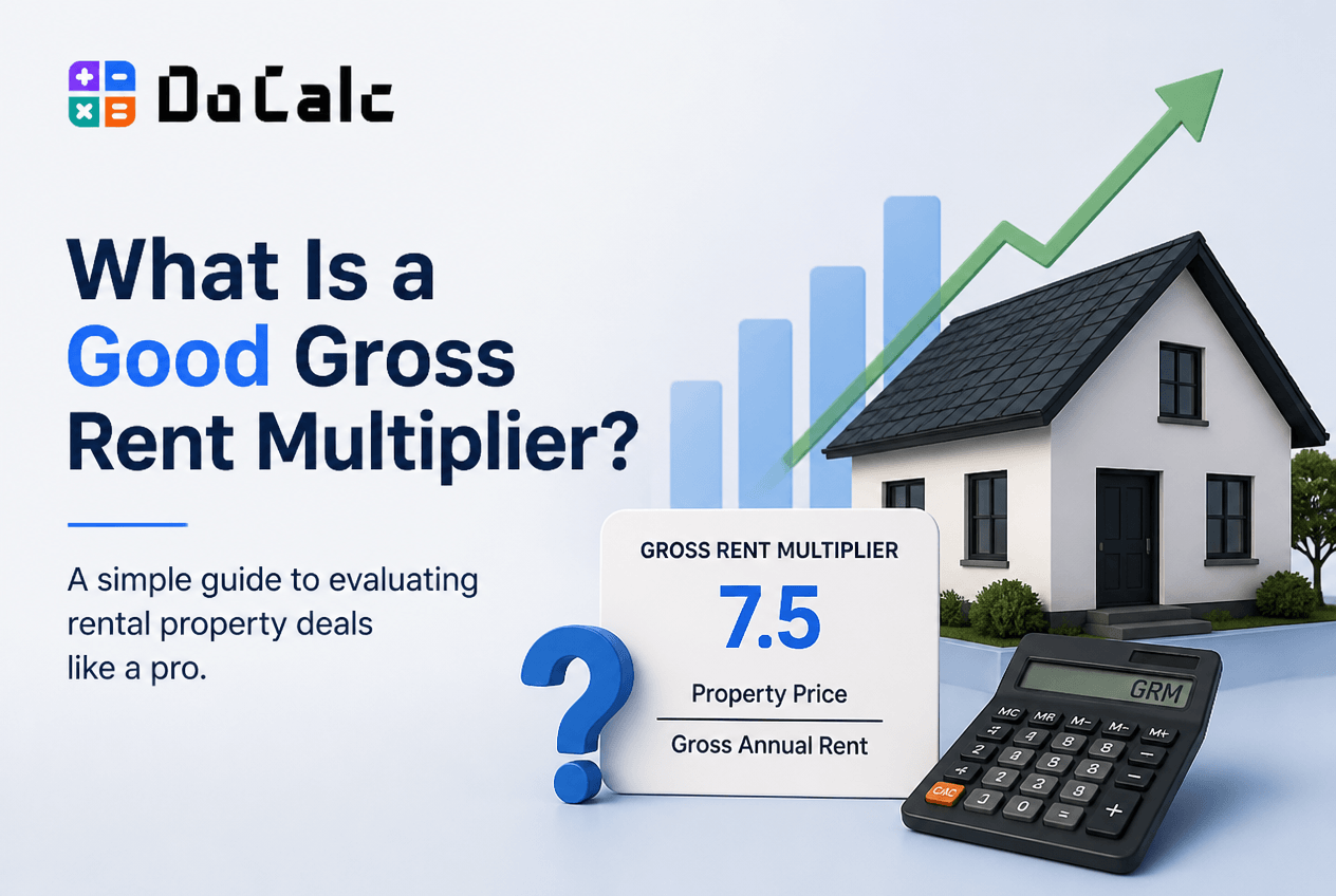 What is a good gross rent multiplier